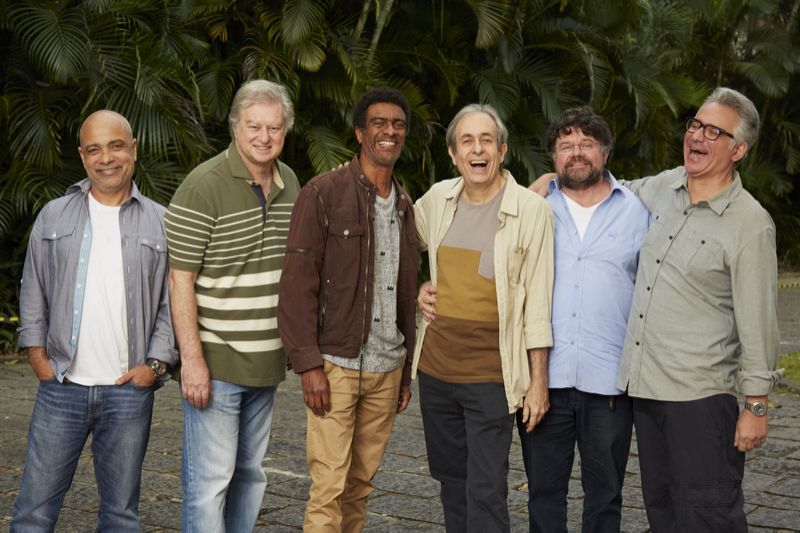 Humoristas voltam à TV com o Casseta & Planeta, após alguns anos de pausa (Foto: Divulgação)